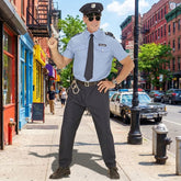 Déguisement Policier Adulte / Costume Police Homme / La Maison Du Déguisement