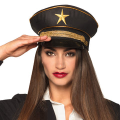 Casquette Militaire Russe / Casquette Général / La Maison Du déguisement