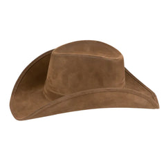 Chapeau Cowboy Marron BM / Chapeau Cow boy Wyoming Marron / La Maison Du Déguisement
