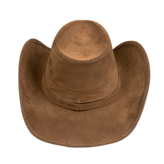 Chapeau Cowboy Marron BM / Chapeau Cow boy Wyoming Marron / La Maison Du Déguisement