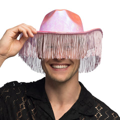 Chapeau Fabuleuse Rose / Chapeau Fabuleux Rose / La maison Du Déguisement