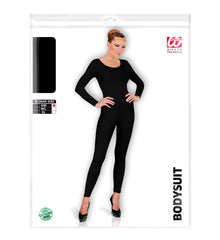 Déguisement Justaucorps à manches Langues Noir / costume combinaison à manches langues noir / La Maison Du Déguisement