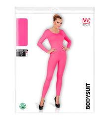 Déguisement Justaucorps à manches Langues Rose / costume combinaison à manches langues rose / La maison du déguisement