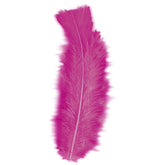 Sachet de 50 plumes Rose Fuchsia / 50 plumes Rose Vif / La Maison Du déguisement