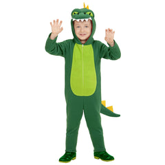 Déguisement Dragon Enfant / Costume Dinosaure Enfant / Déguisement Crocodile Enfant / La Maison Du Déguisement