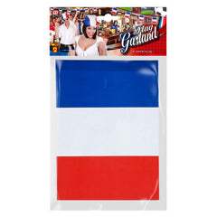 Guirlande Drapeaux France / La Maison Du Déguisement