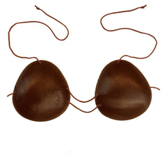 Soutien Gorge Noix de Coco / La Maison Du Déguisement