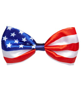 Noeud papillon Américain / Noeud papillon États-Unis / Noeud papillon USA / La Maison Du Déguisement