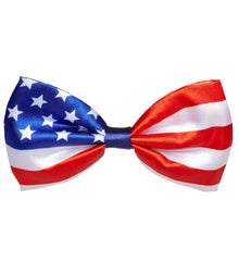 Noeud papillon Américain / Noeud papillon États-Unis / Noeud papillon USA / La Maison Du Déguisement