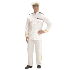 Déguisements Capitaines De Marine Luxe / Costume Capitaine De Marine Luxe / La Maison Du Déguisement