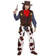 Déguisement Cowboy Enfant / Costume Cow Boy Enfant / La Maison Du Déguisement