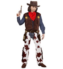 Déguisement Cowboy Enfant / Costume Cow Boy Enfant / La Maison Du Déguisement
