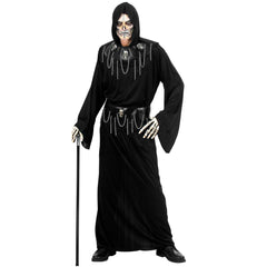 Canne Crâne Tête De Mort / Canne Avec Crâne Amovible / La Maison Du Déguisement