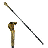 Sceptre Egyptien / Canne Pharaon Amovible / Bâton Cobra / La Maison Du Déguisement