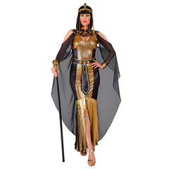 Sceptre Egyptien / Canne Pharaon Amovible / Bâton Cobra / La Maison Du Déguisement