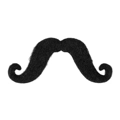 Grande Moustache Noir / La Maison Du déguisement