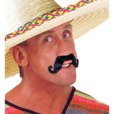 Grande Moustache Noir / La Maison Du déguisement