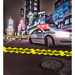 Sirène Rouge / Sirène Lumineuse Avec Lumière LED Rotative Rouge / La Maison Du Déguisement