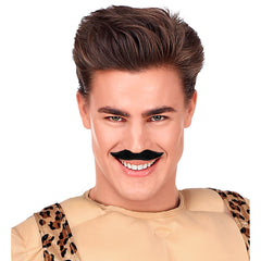 Moustache Personnalité Noir / La Maison Du déguisement