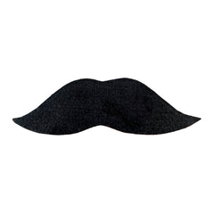 Moustache Personnalité Noir / La Maison Du déguisement