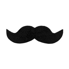 Moustache Ambassadeur noir / Moustache 1900 Noir / La Maison Du Déguisement
