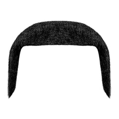 Moustache Disco Noir / Moustache 1970, 80s Noir / La Maison Du Déguisement