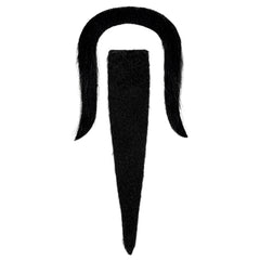 Barbe et Moustache Chinois / Kit Vieux sage / Moustache et Barbe Mandarin / La Maison Du Déguisement