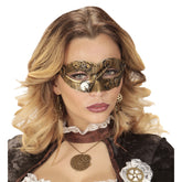 Masque Steampunk / Loup Steampunk / La Maison Du Déguisement