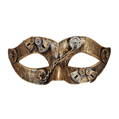 Masque Steampunk / Loup Steampunk / La Maison Du Déguisement