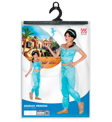 Déguisement Jasmine Fille Enfant / Costume Princesse Arabe, orientale Fille Enfant / La Maison Du Déguisement