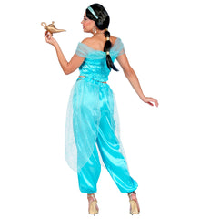 Déguisement Princesse Arabe / Costume Danseuse Orientale, Jasmine / La maison Du Déguisement