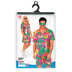 Déguisement Hawaï / Costume Mode Fête d’Été Tropical / La Maison Du Déguisement