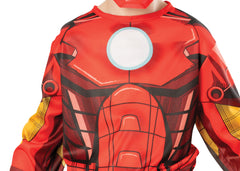 Déguisement Iron Man Enfant / Costume Super HérosIron Man Enfant / La Maison Du Déguisement