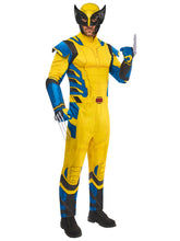 Location Déguisement Wolverine Adulte / Location Costume Super Héros Wolverine Homme / La Maison Du Déguisement