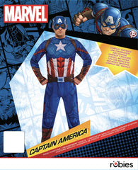 Déguisement Captain America / Costume Captain America / la Maison Du déguisement