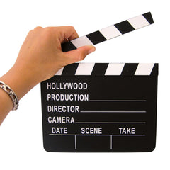 Clap de Cinéma / Clap Film / La Maison Du Déguisement