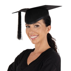 Chapeau Etudiant / Coiffe Lauréat / Chapeau Diplômé / Chapeau Graduation / La Maison du Déguisement