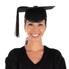 Chapeau Étudiant / Chapeau Lauréat / Chapeau Diplômé / Chapeau Graduation / La Maison Du Déguisement