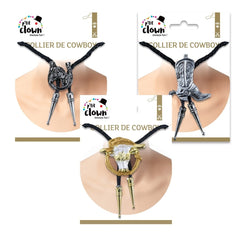Collier Cowboy / Collier de cow boy Western / La Maison Du Déguisement