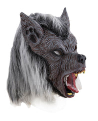 Masque Loup Garou / Masque Intégral Loup Garou / La Maison du Déguisement