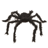 Araignée Géante Velue Noir / Araignée Géante Halloween Noir / La Maison Du Déguisement