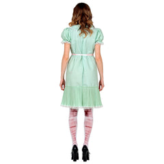 Déguisement Poupée Horror Adulte / Costume Poupee Tueuse Femme / La Maison Du Déguisement