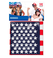 Bandana Américain / Bandana États-Unis / Bandana USA / La Maison Du Déguisement
