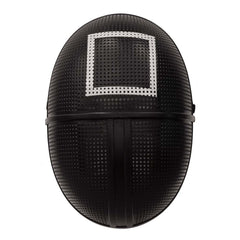 Masque Squid Game Carré / Masque visage carré / La Maison Du Déguisement