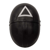 Masque Squid Game Triangle / Masque visage Triangle / La Maison Du Déguisement