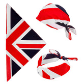 Bandana Grande-Bretagne / Bandana Royaume Uni / Bandana UK / Great Britain Bandana / La Maison Du Déguisement