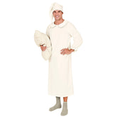 Déguisement De Nuit Vintage Homme / Costume Vêtement de Nuit Vintage Adulte / Pyjama De Nuit / La Maison Du Déguisement