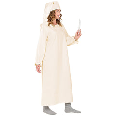 Déguisement De Nuit Vintage Femme / Costume Vêtement de Nuit Vintage Adulte / Pyjama De Nui / La Maison Du Déguisement