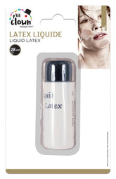 Latex Liquide / Latex Liquide Pour Blessures / La Maison Du déguisement