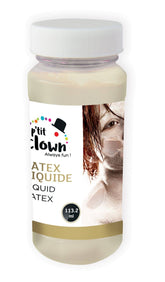 Latex Liquide En Flacon / Latex Liquide En Flacon Pour Blessures / La Maison Du Déguisement